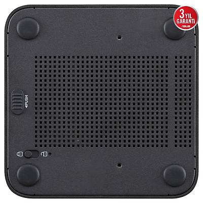 ASUS PN54-BBR321MNS1 AMD Ryzen 3 210 Barebone (RAM YOK, DISK YOK) FreeDOS Mini Masa�st� PC
