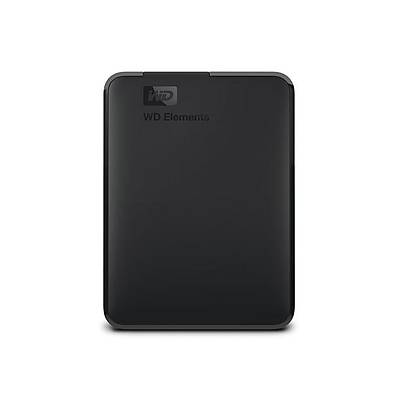 WD ELEMENTS PORTABLE 5TB BLACK 128 2.5"