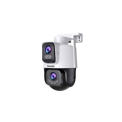 TENDA CH9-WCA 6MP Dual-Lens Linkage Outdoor Wi-Fi Pan/Tilt Camera
