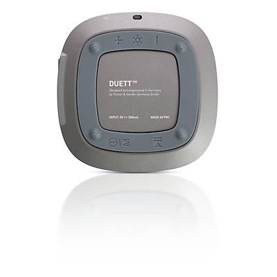 THNT_VANDR HK096-03606 DUETT TWS BLUETOOTH SPEAKER 10W GUMUS