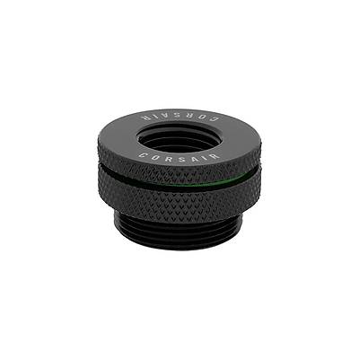Corsair CX-9055018-WW - Fitting (adapter),XF Adapter (Fill port; black)