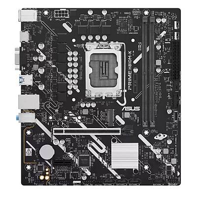 ASUS PRIME H810M-K DDR5 6400MT/S 1XVGA 1XHDMI 1XM.2 1851P MATX (INTEL ULTRA PROCESSORS SERIES 2)