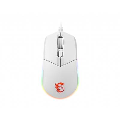 MSI GG CLUTCH GM11 WHITE