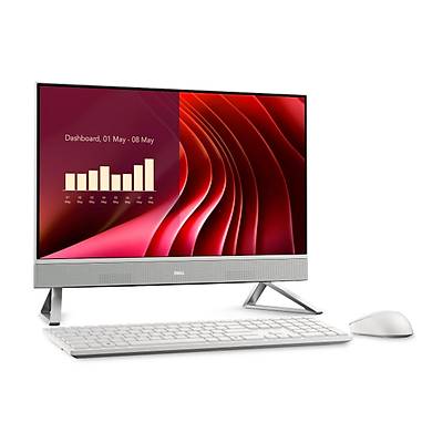 DELL EC24250_RPLU-R006H 24 All-in-One EC24250 Core i5-1334U 4.60 GHz 16G 1TB 23.8" Win 11 Home