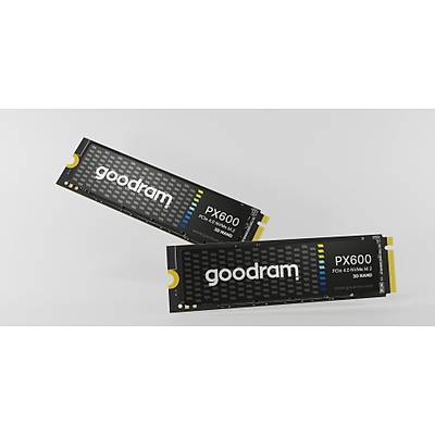 GOODRAM SSDPR-PX600-1K0-80 SSD PX600 1TB PCIE 4X4 M.2 5000-3200MB/S