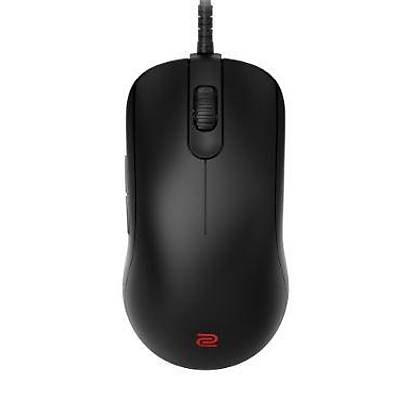 ZOWIE FK1-PLUS-C Paracord Kablolu Byk Boy Simetrik Hafif 24 entik Siyah Espor Oyuncu