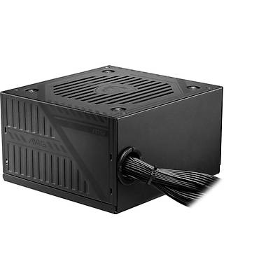 MSI MAG A750BN PCIE5 II 750W 80+ BRONZE ATX 3.1 PCIE 5.1 POWER SUPPLY