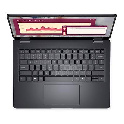 DELL NB PRO 14 PC14250 BTO107_PC14250_EMEA_UBU ULTRA 7-255U 16G 512G SSD 14 FHD+ UBUNTU