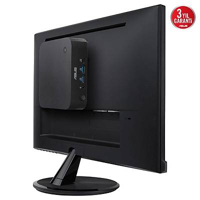 ASUS PN54-BBR522MNS1 AMD Ryzen 5 220 Barebone (RAM YOK, DISK YOK) FreeDOS Mini Masa�st� PC