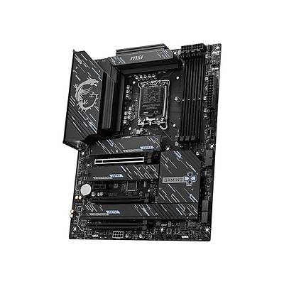 MSI MB Z890 GAMING PLUS WIFI SOKET 1851 DDR5 9200MHZ(OC) USB 20Gbps 4xM.2 1xTB4 HDMI DISPLAY 5G LAN WIFI 7 ATX