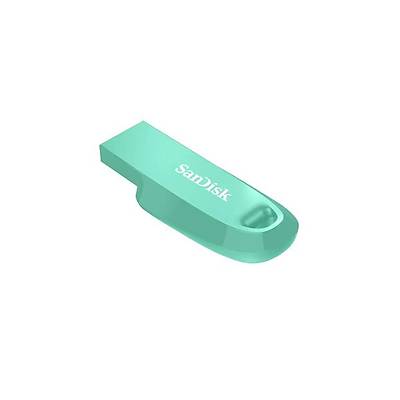 SanDisk Ultra Curve USB 3.2 256GB Green