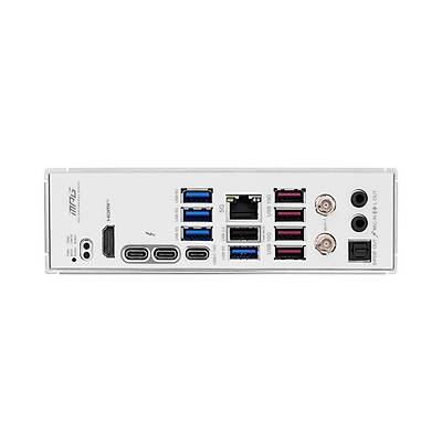MSI MB MPG Z890 EDGE TI WIFI SOKET 1851 DDR5 9200MHZ(OC) USB 20Gbps 5xM.2 2xTB4 HDMI DISPLAY 5G LAN WIFI 7 ATX