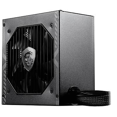 MSI MAG A650BN PCIE5 II 650W 80+ BRONZE ATX 3.1 PCIE 5.1 POWER SUPPLY