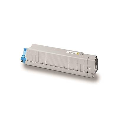 OKI 44059165 SARI TONER / MC851 MC861 / 7300 SAYFA
