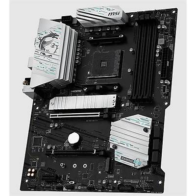 MSI B550 GAMING WIFI DDR4 4866MHZ 1XHDMI 1XDP 2XM.2 USB ATX AM4 (AMD AM4 5000/5000 G/4000 G /3000 SER�S� �LE UYUMLU)