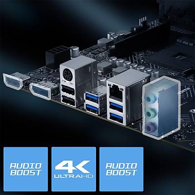 MSI MB PRO B550M-B AM4 DDR4 4600(OC) HDMI DP 2x M.2 USB 5Gbps mATX Anakart