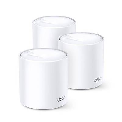 TP-LINK DECO-X20-3P AX1800 Whole Home Mesh Wi-Fi 6 System 3 pack