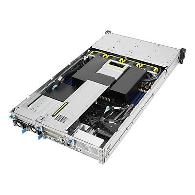 RS720-E11-RS24U/10G (1+1 2600W) GPU DESTEKL� BAREBONE SERVER ��LEMC� YOK-RAM YOK-D�SK YOK-FREEDOS��