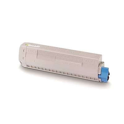 OKI 45862814 SARI TONER-Y MC873 MC883 10.000 SAYFA