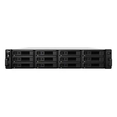 SYNOLOGY RS3621XSPLUS NAS  RACK 12AD DISK DESTEKLI STORAGE