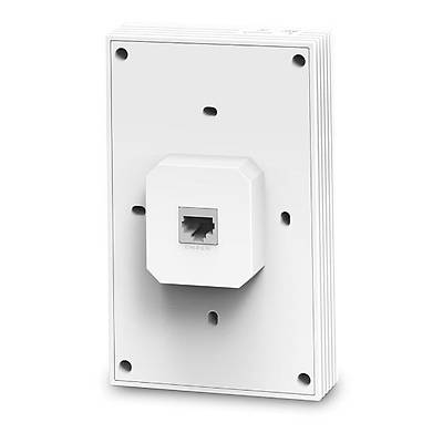 TP-LINK EAP655-WALL AX3000 KABLOSUZ WIFI6 DUVAR MONTAJLI ACCESS POINT