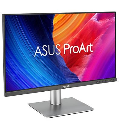 ASUS ProArt PA278CFRV 27 IPS HDR 2560x1440 5ms 100Hz 350cd DP HDMI USB-C Hoparl�r VESA 3YIL 95% DCI-P3, Calman Verified, PD 96W PIVOT Monit�r