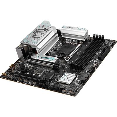 MSI MB B760M GAMING PLUS WIFI SOKET 1700 DDR5 6800(OC) PCI-E M.2 USB3.2 HDMI DP 1x 2.5G LAN WI-FI 6E ATX