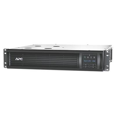APC SMT1500RMI2UC APC Smart-UPS 1500VA LCD RM 2U 230V with SmartConnect