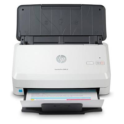 HP ScanJet Pro 2000 s2 Taray�c�