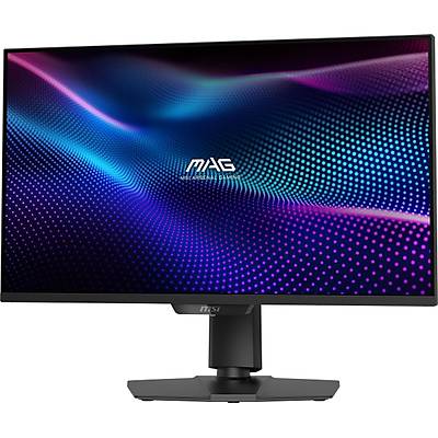MSI 27 MAG 274QPF X30MV 2560x1440 (WQHD) 16:9 FLAT RAPID VA Mini-LED 300HZ 0.5MS (Min.) ADAPTIVE-SYNC PIVOT GAMING MONITOR