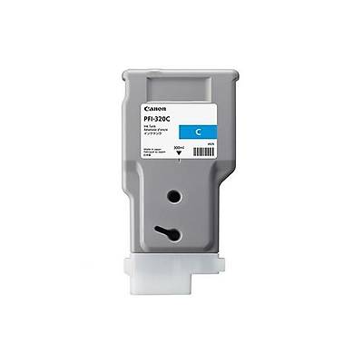 Canon PFI-320 Cyan Kartu 2891C001