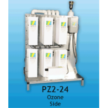 Ozon ile Dezenfeksiyon Sistemi SKID PACK PZ2-24