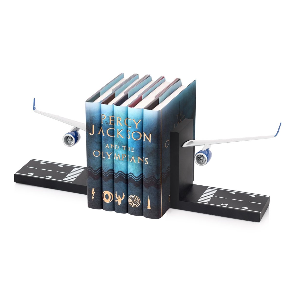 Uçak Kanadı Kitap Desteği