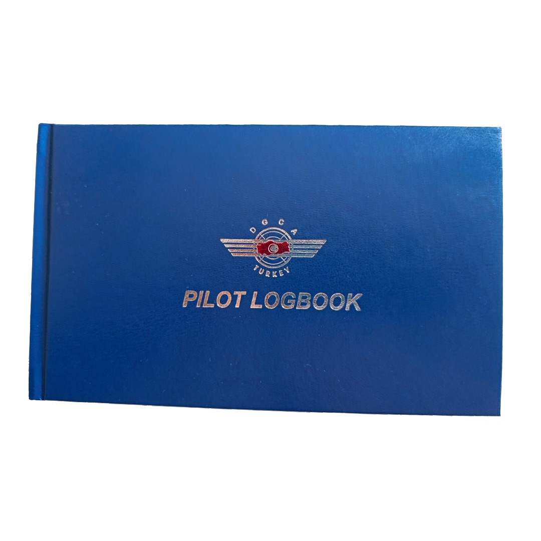 Pilot Logbook Uçuş Kayıt Defteri