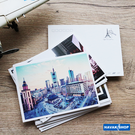 Kartpostal Seti