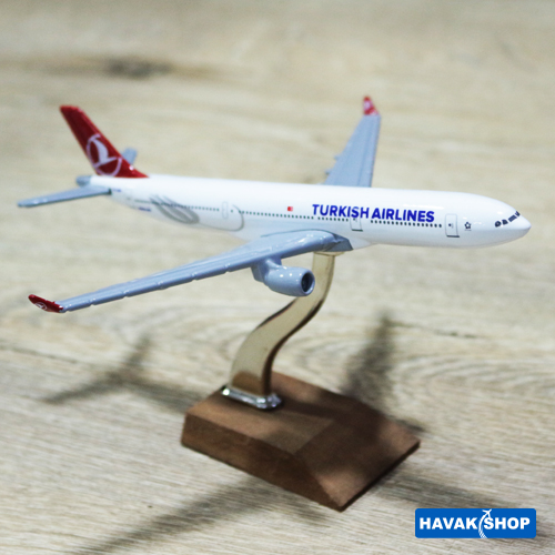Maket Uçak A330 300 1 /400 TK Collection « Türk Hava