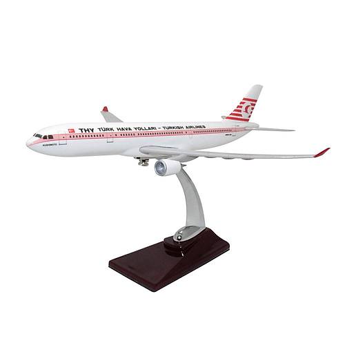 THY Airbus 330 Kushimato