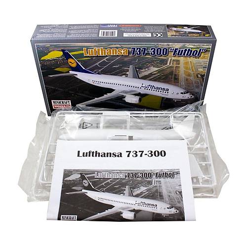 LUFHANSA 737-300 