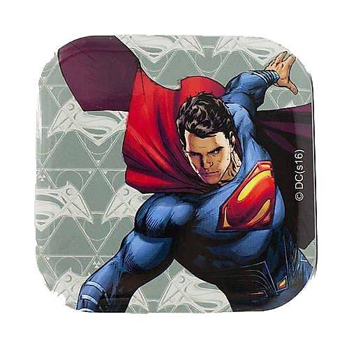 Batman ve Superman Bardak Altl��� Seti