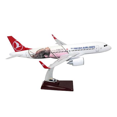 THY Airbus Troy  320 1/100