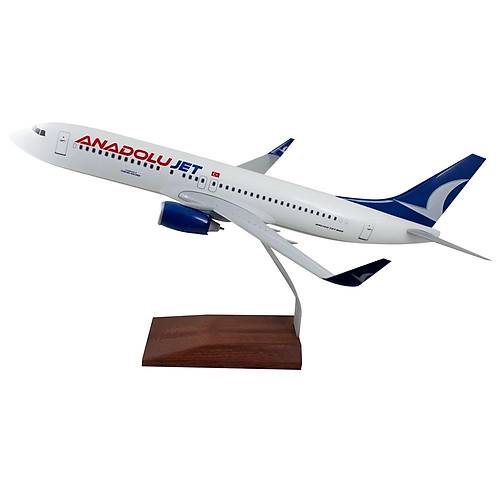 Anadolujet Boeing 737 - 800