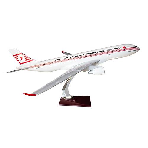 THY Airbus 330-200 1/60 Kushimato