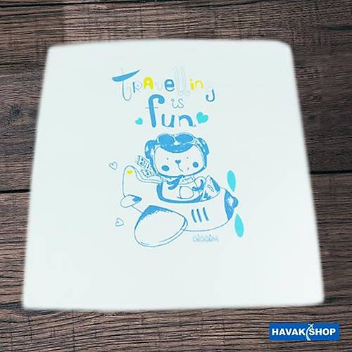 Bebek Battaniyesi Uan Pilot