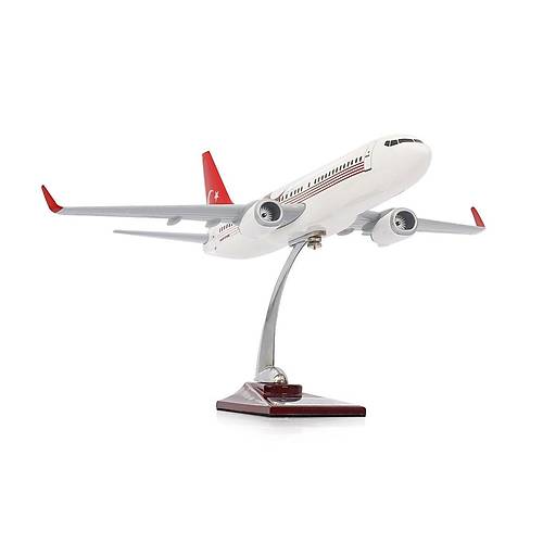 Maket U�ak - Boeing 737-800 1/100 - T�RK�YE �ZEL TASARIMLI Model U�ak, Model B
