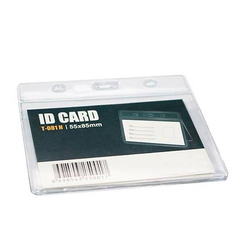 2 'li ID Kart Kabı