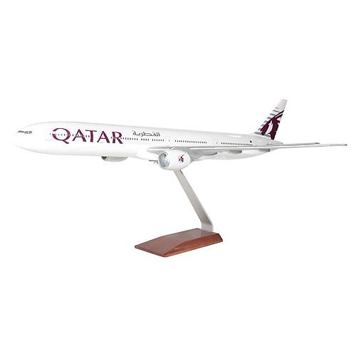 Qatar Boeing 777-300 1/200