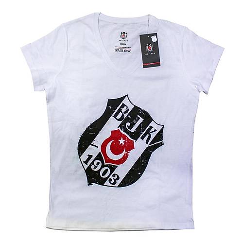 Bjk Logolu T-shirt