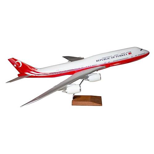 Boeng 747-8 TC-TRK