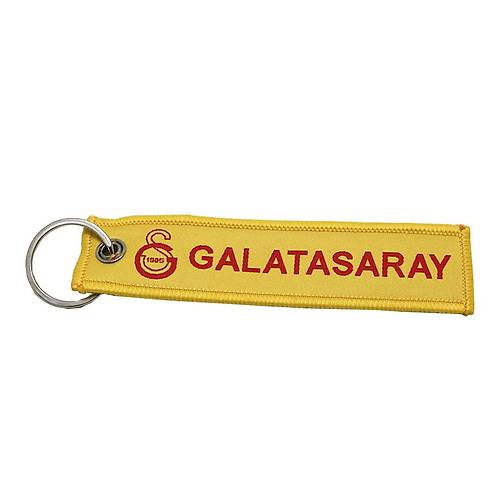 Galatasaray Kumaş Anahtarlık