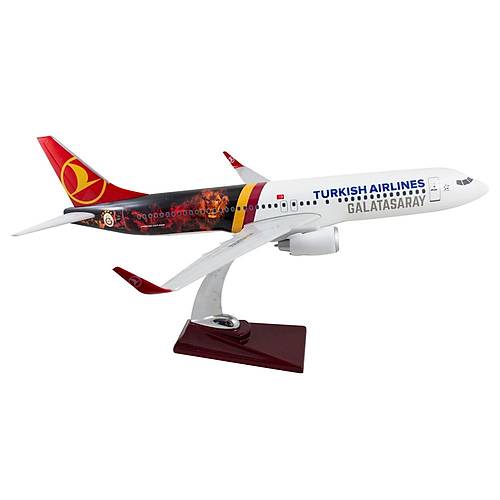 THY Galatasaray Boeing 737 - 800 1/100